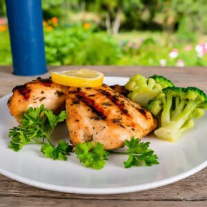 Grilled Chicken