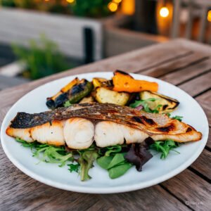 Grilled Items