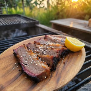 Soya (Grilled Brisket)