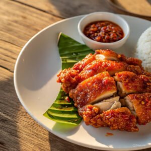 Spicy Chicken