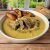 Beef egusi soup