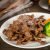 Sauteed Beef